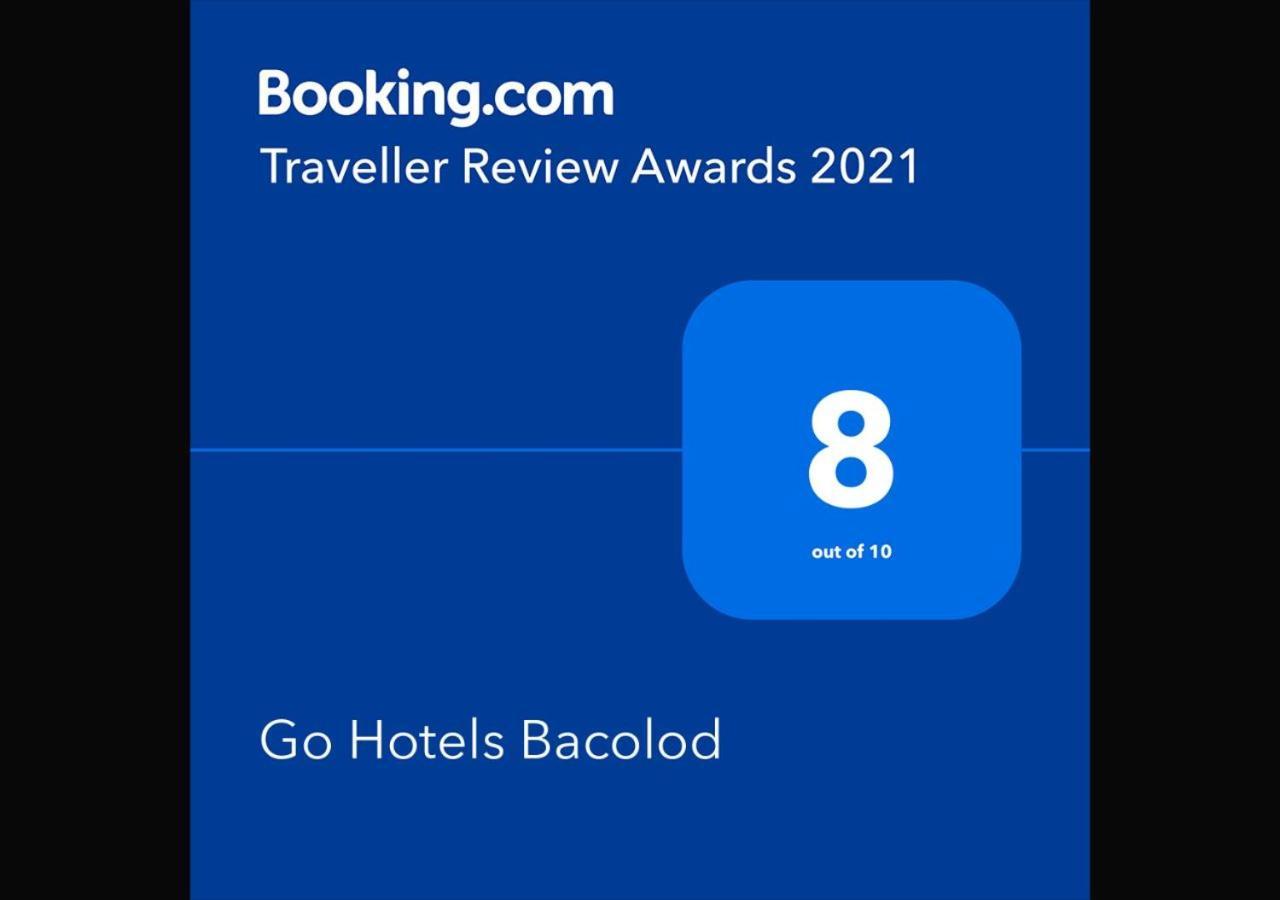 Go Hotels Bacolod Bagian luar foto